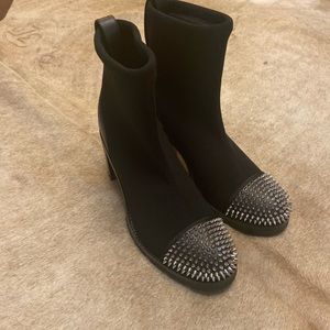 Authentic Christian Louboutin Stretch Boot